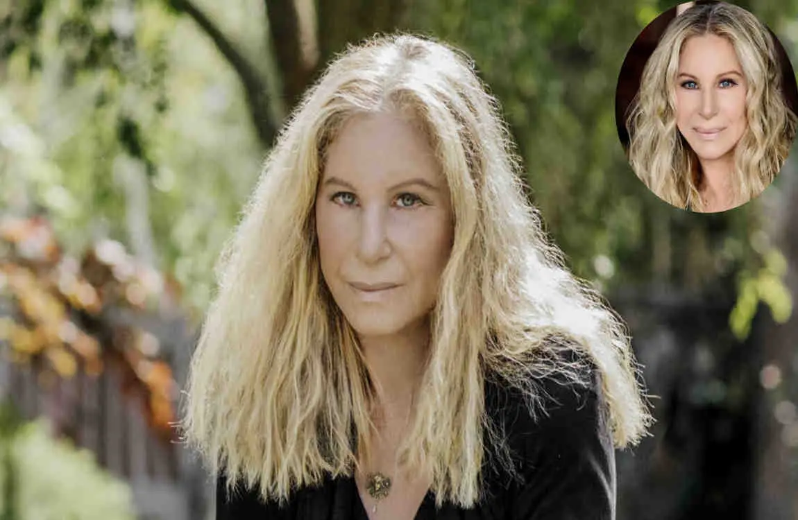 Barbra Streisand's house