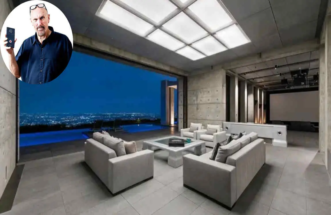 oakley founder house