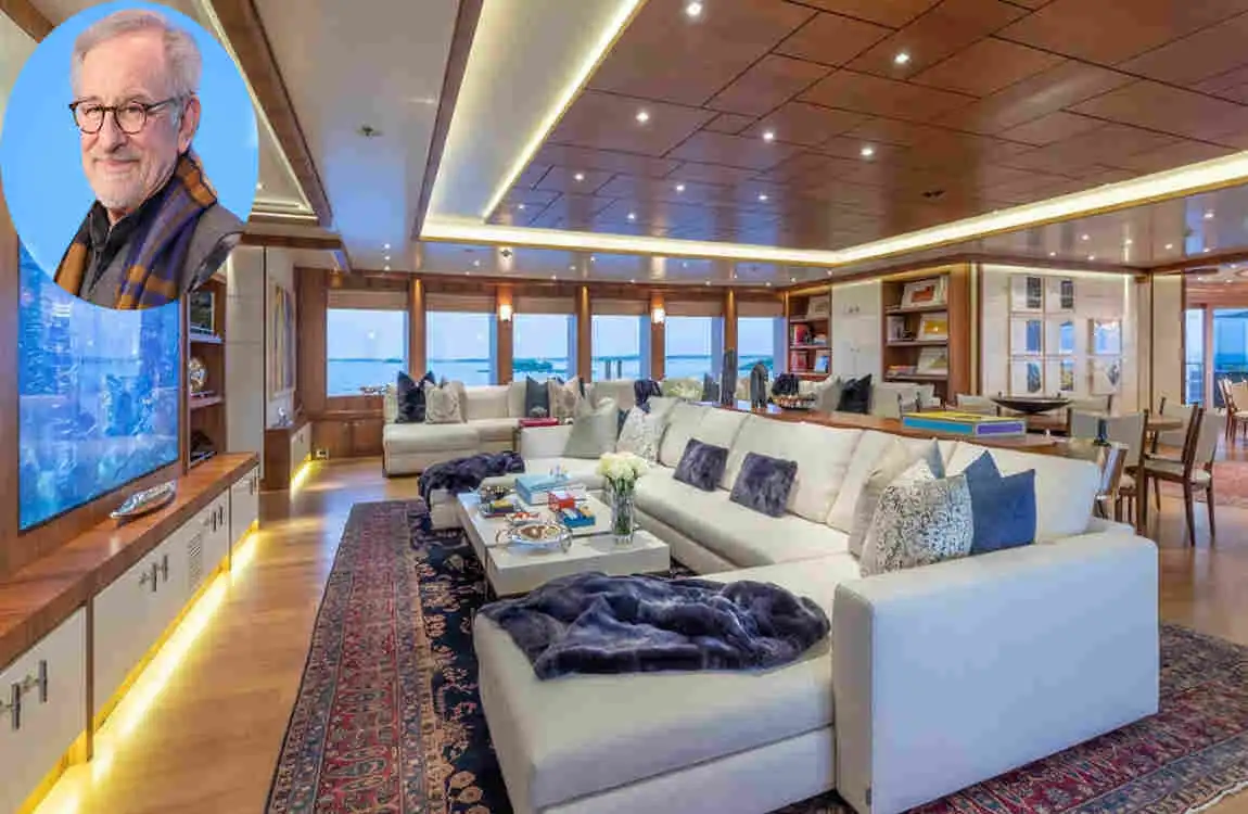 Steven Spielberg's House
