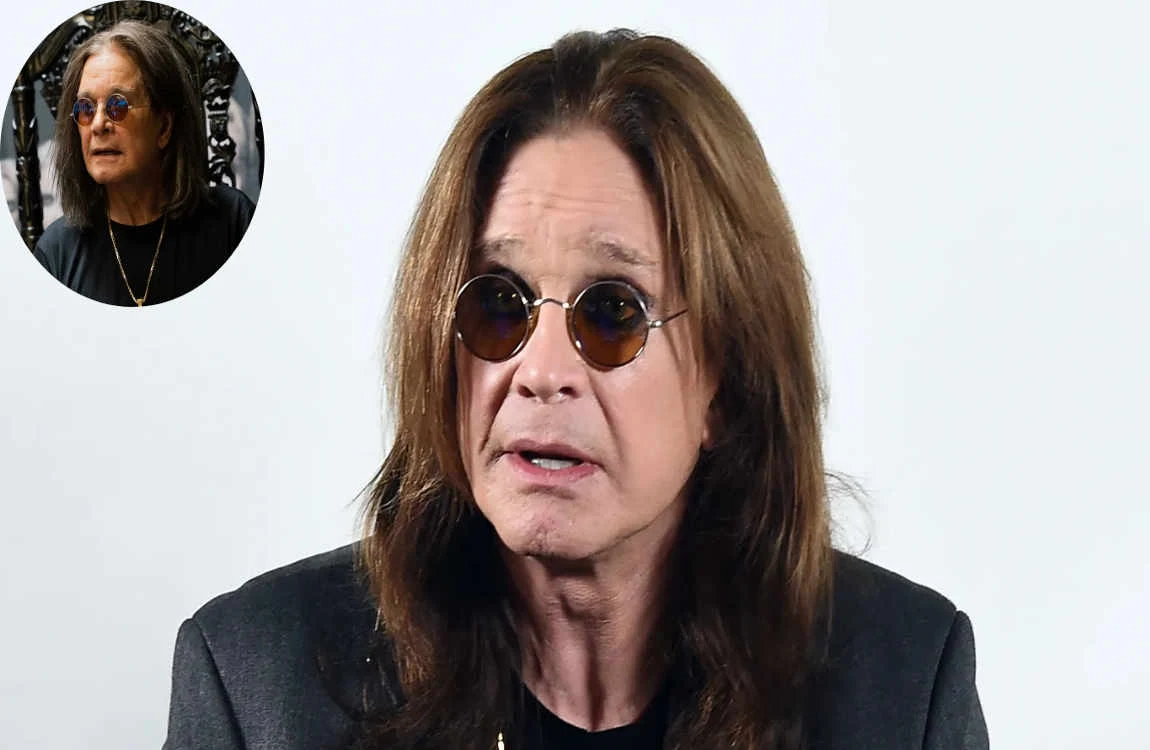 ozzy osbourne house