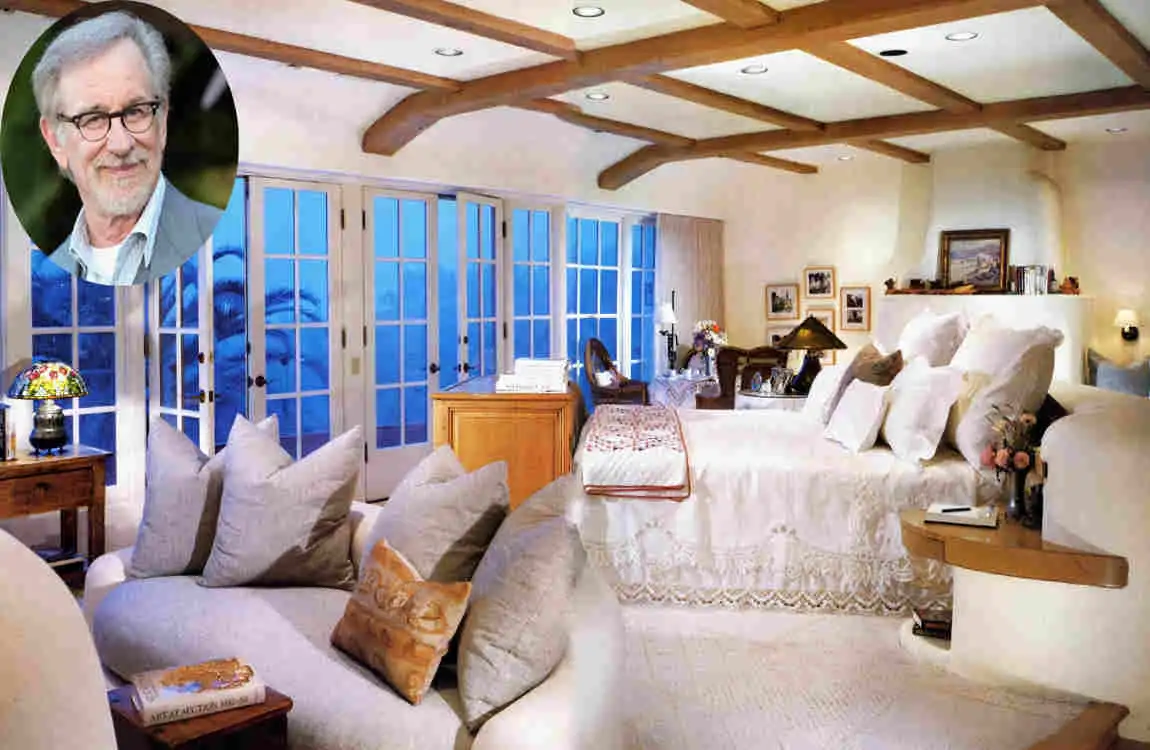 Steven Spielberg's House