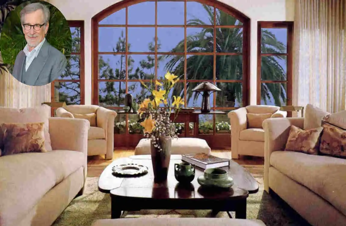 Steven Spielberg's House