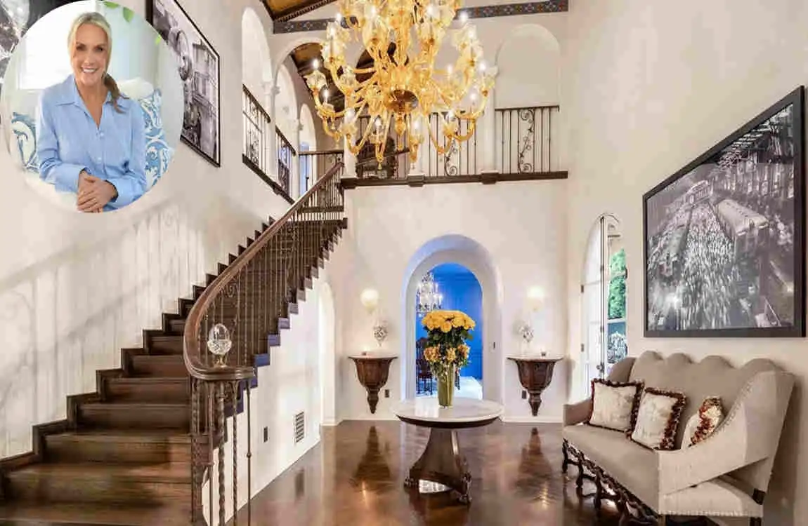 Dana Perino’s House