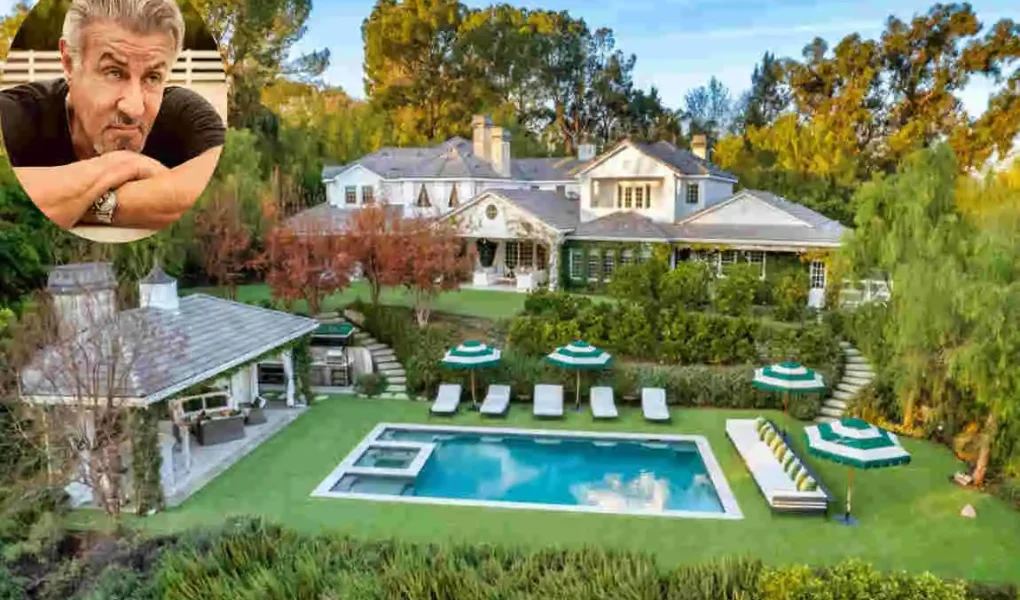 stallone house