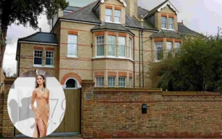 Zendaya's House