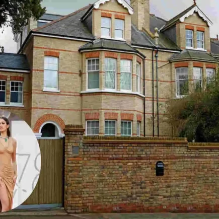 Zendaya's House