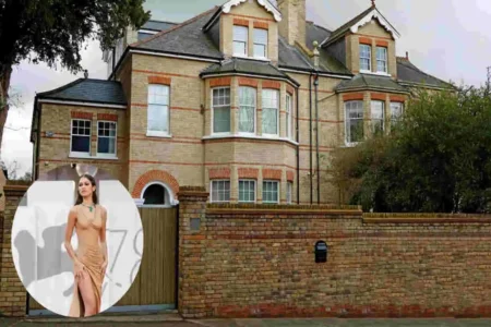 Zendaya's House