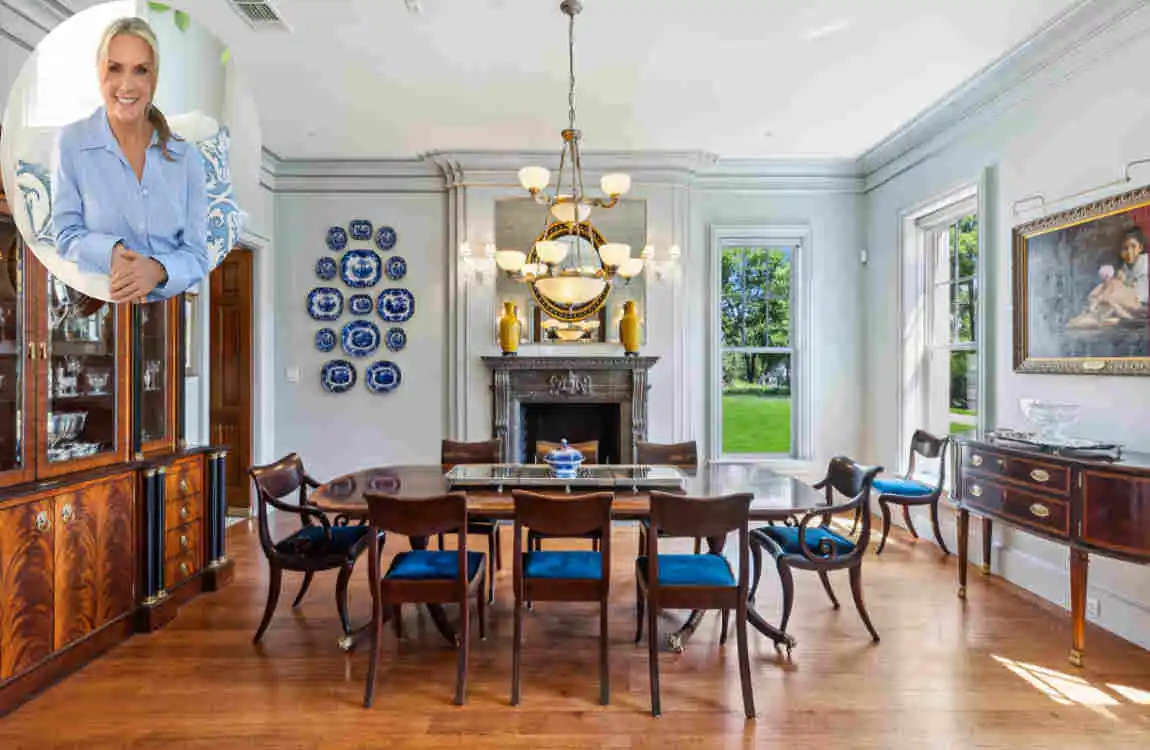 Dana Perino’s House