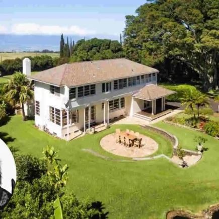 Alice Cooper's House