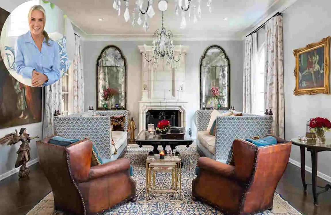 Dana Perino’s House