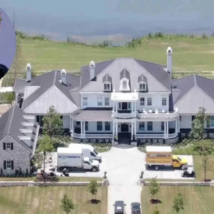 blake shelton house