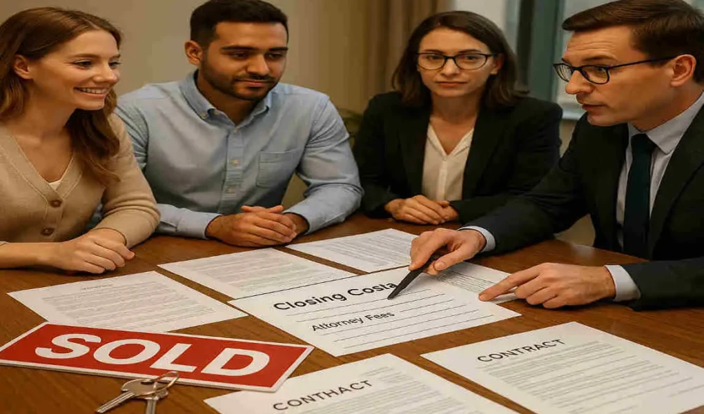 Who Is Responsible for Attorney Fees When Selling a House?