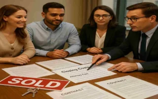 Who Is Responsible for Attorney Fees When Selling a House?