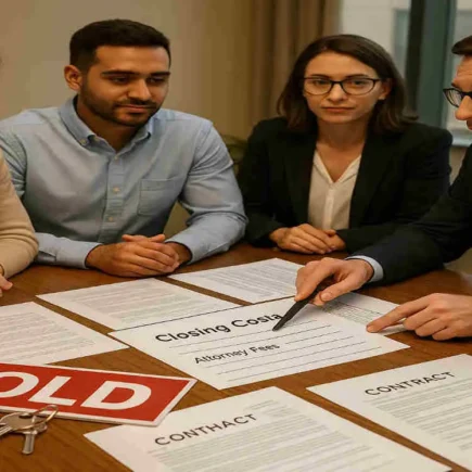 Who Is Responsible for Attorney Fees When Selling a House?