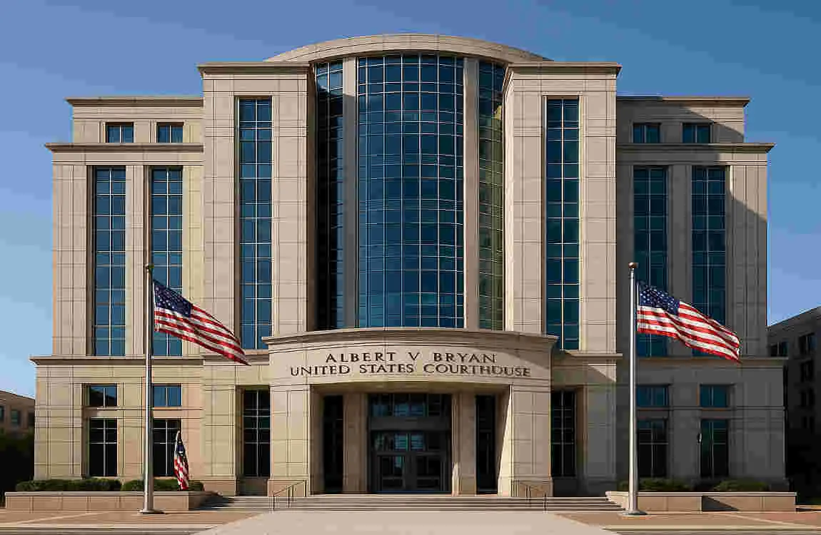 albert v. bryan u.s. courthouse