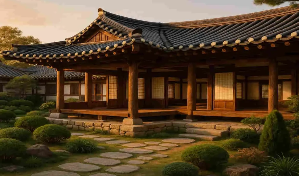 Korean House Style Decor