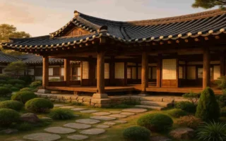 Korean House Style Decor