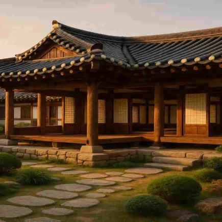 Korean House Style Decor