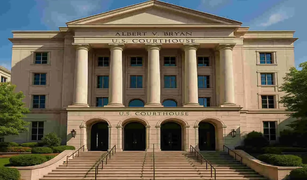 albert v. bryan u.s. courthouse