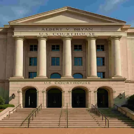 albert v. bryan u.s. courthouse