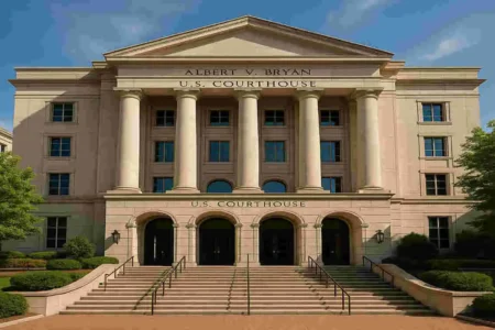 albert v. bryan u.s. courthouse