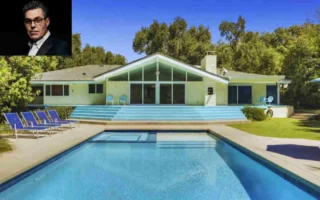 adam carolla house la canada