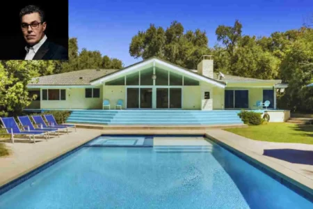 adam carolla house la canada