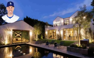 Freddie Freeman's House