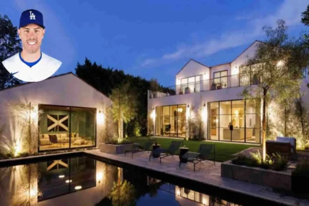 Freddie Freeman's House