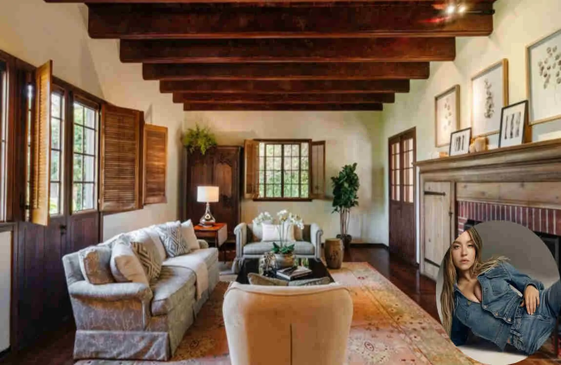 sydney sweeney house