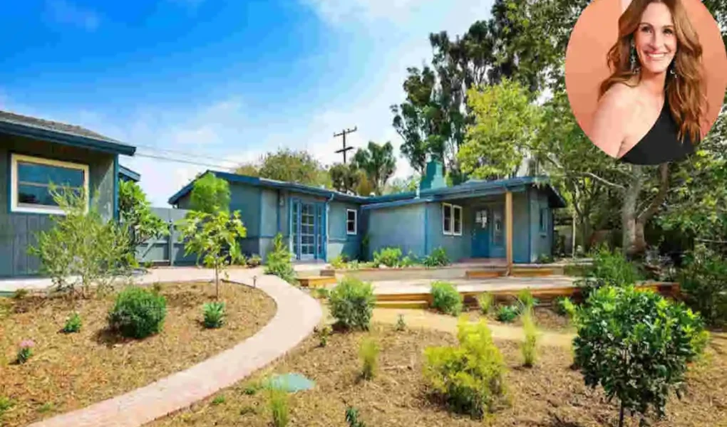 julia roberts house
