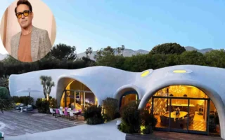 Robert Downey Jr. Malibu House