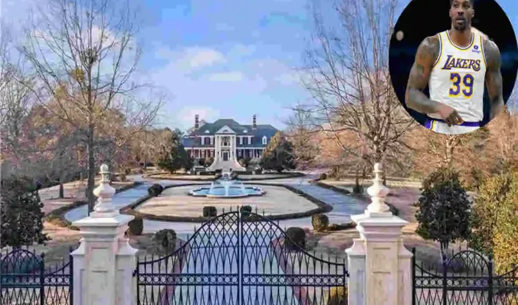 Dwight Howard's House