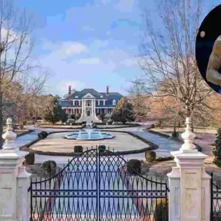 Dwight Howard's House