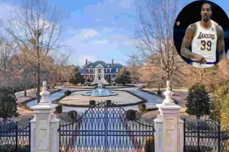 Dwight Howard's House