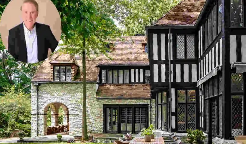 Kerry Killinger's House