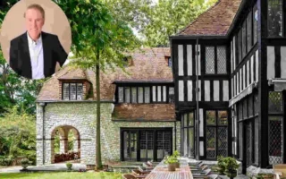 Kerry Killinger's House