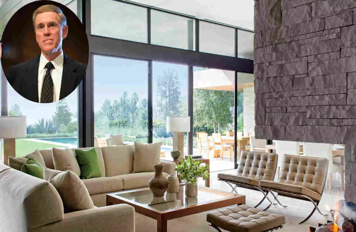 Kerry Killinger's House