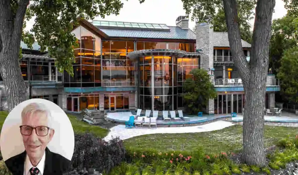 Berkley Bedell House