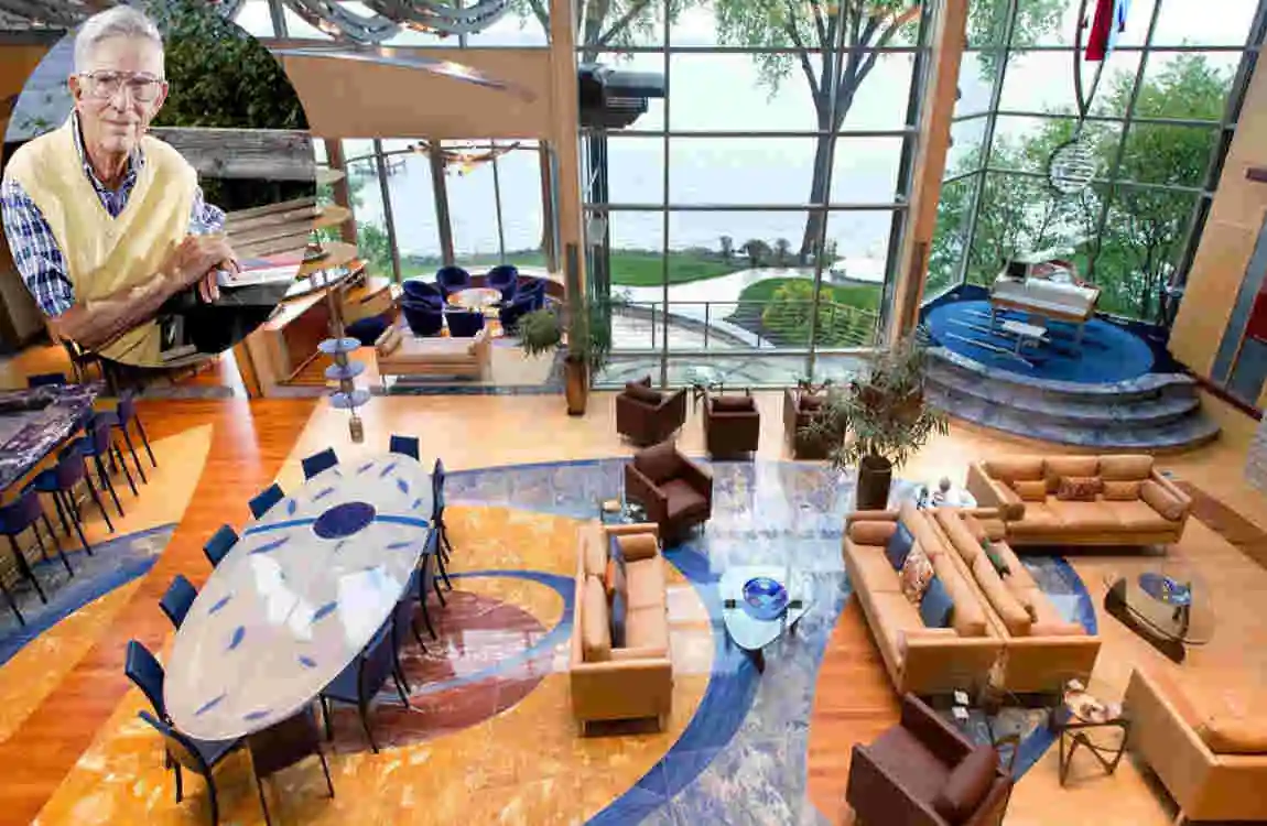 Berkley Bedell House