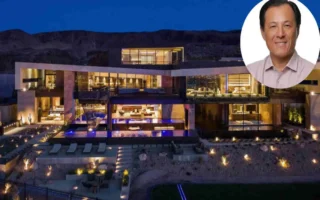 Anthony Hsieh’s House