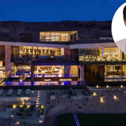 Anthony Hsieh’s House