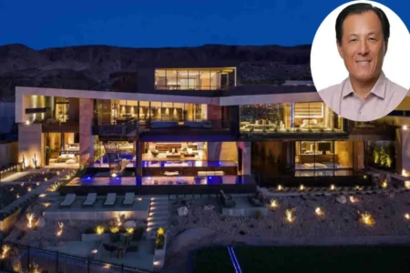 Anthony Hsieh’s House