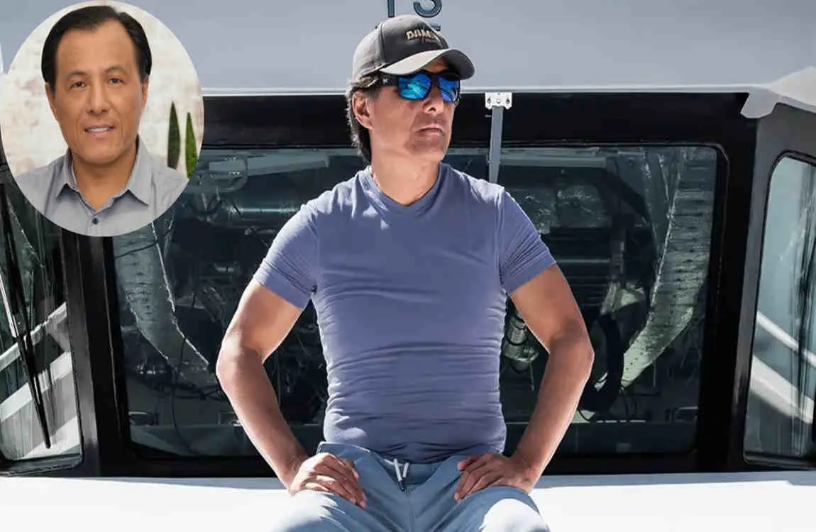 Anthony Hsieh’s House