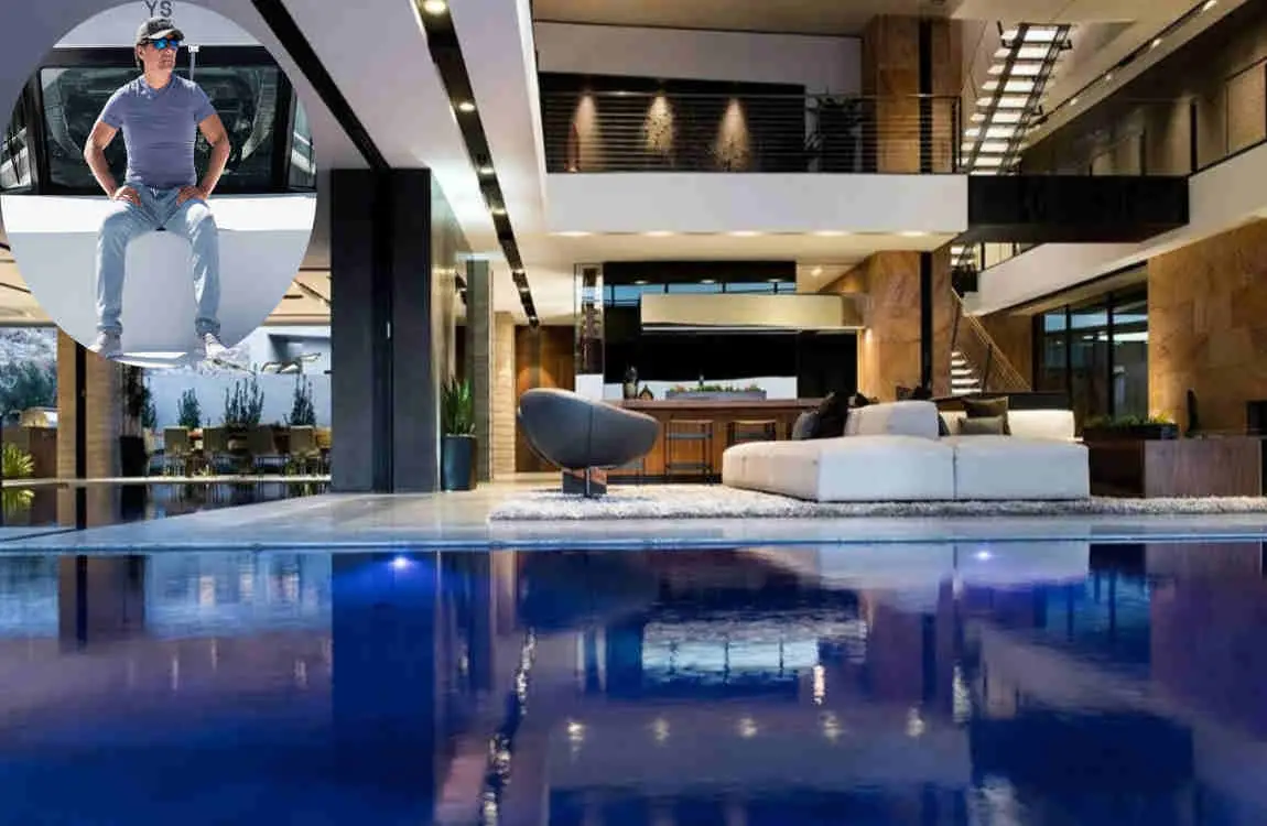 Anthony Hsieh’s House