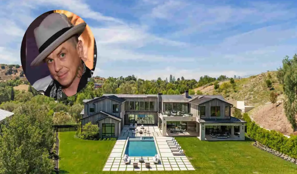 Sid Wilson's Iconic House