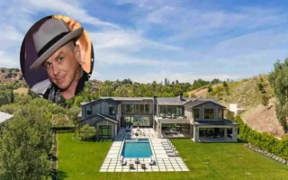 Sid Wilson's Iconic House