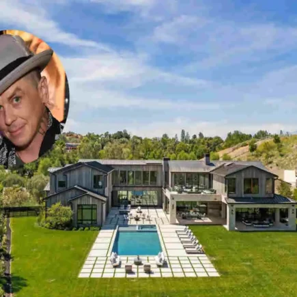 Sid Wilson's Iconic House