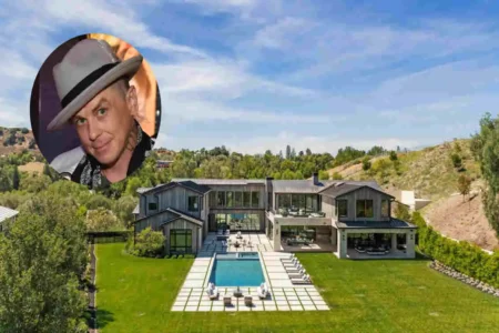 Sid Wilson's Iconic House