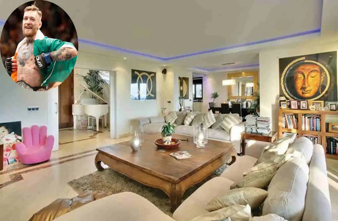 Conor McGregor's House